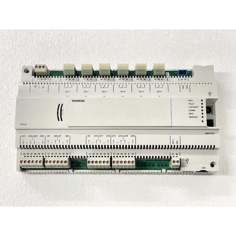 Siemens PXC22 Automation Station Siemens PXC22.D