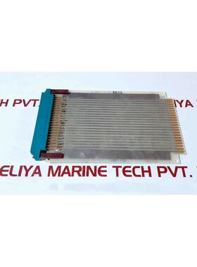 Terasaki ECZ-951 Printed Circuit Board K/768/999-001A