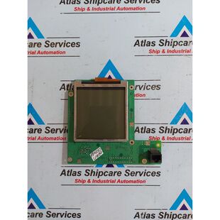 ABB DIS0012 LHMI GRANDE IEC ALUMINIO FRONTAL 2RCA025340A0001