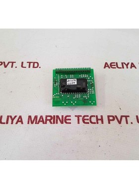 Norcontrol NN-832.2 HE-220293E Adaptador De Entrada Analógi