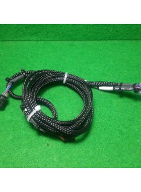 AMAT 0140-09038 线束,CHAMBER C&D 开衩/开封/封闭,二手