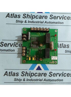 BAYLOR COMPANY 56035 Rev. C Suelo Detección Circuito PCB