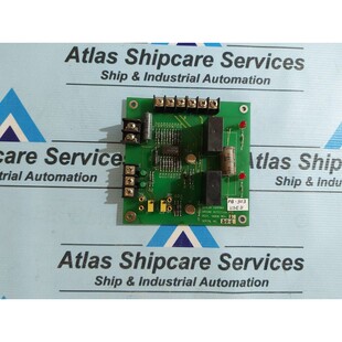 BAYLOR COMPANY 56035 Rev. C Suelo Detección Circuito PCB