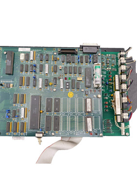 MOOG A70240-001 + A70416-006 + A70279-008 PCB CONTROL CARD