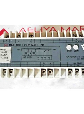 Transductor Dae Joo DT-33W-X1