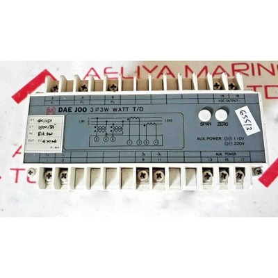 Transductor Dae Joo DT-33W-X1