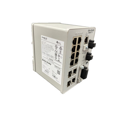 Allen Bradley 1783-BMS10CGA ALLEN-BRADLEY STRATIX 5700 MANAG