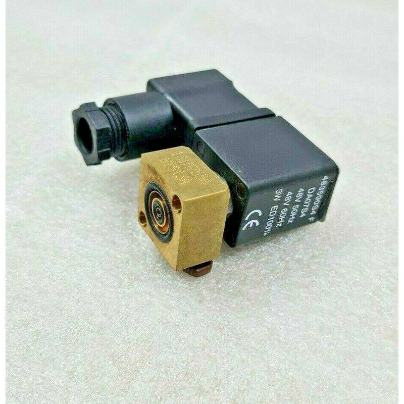 PARKER 131M7550 SOLENOID VALVE S1913A 3 路阀门