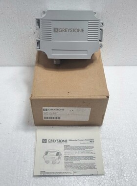 Greystone WP-G-107 Gage Pressure Transducer 1,2,5,10 Bar Ran
