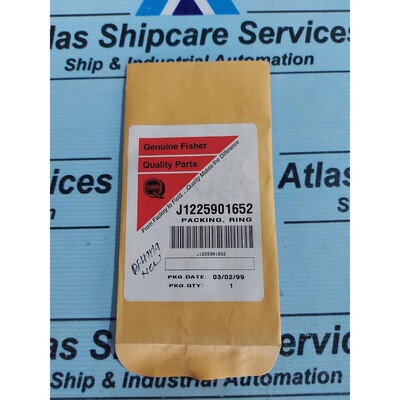 Anillo De Embalaje FISHER J1225901652