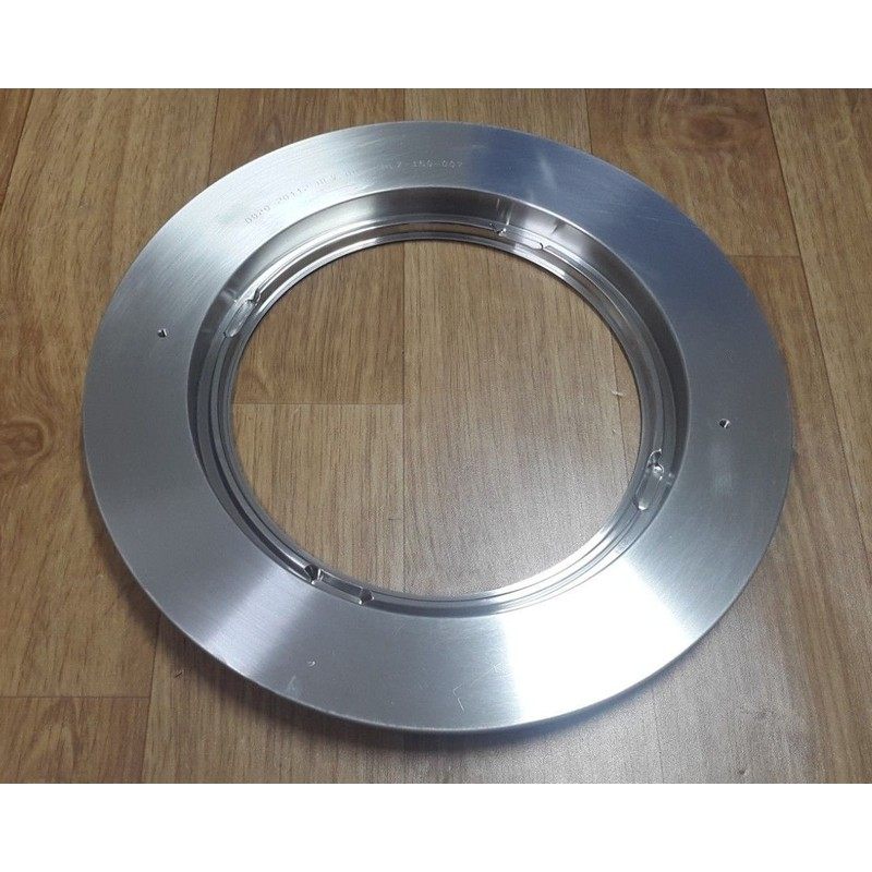 AMAT 0020-20112 夹环,8 英寸主要扁平,二手