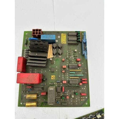 1pc x HEIDELBERG PRINTED CIRCUIT BOARD MR 00.781.1722 (22.11