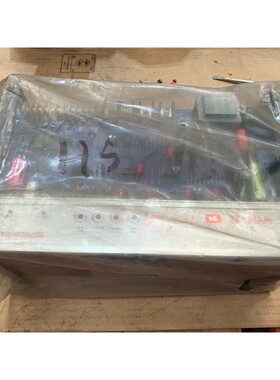 SyncroFlow var-n - u 24 Module Print DRIVE DC . HS Hors Serv