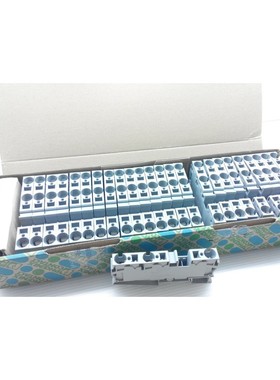 PHOENIX CONTACT ST16-TWIN 灰色 (1 批量 25 件)