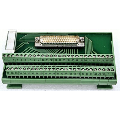 Module D'Interface Phoenix Contact FLKM-D50 Sub/S/MKKDS N°2