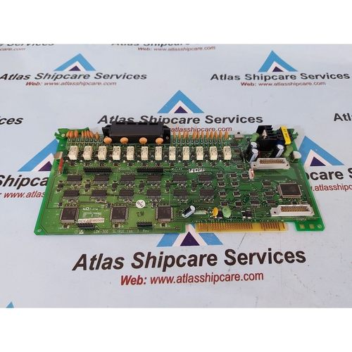 Vodavi LDK-300 SLIB2E Einzelne Linie Schnittstellenkarte 303