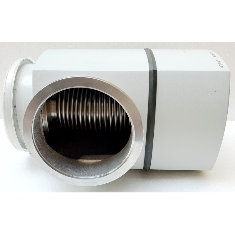 Valvola Angolare PFEIFFER VACUUM D-35614 EVB 160 PA PFB38201