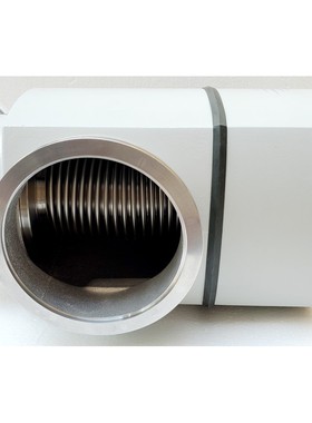 Valvola Angolare PFEIFFER VACUUM D-35614 EVB 160 PA PFB38201