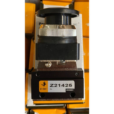 EMC MV32-06S6B Z21425 SOUPAPE DE RETOUR A RESSORT A BOUTON x