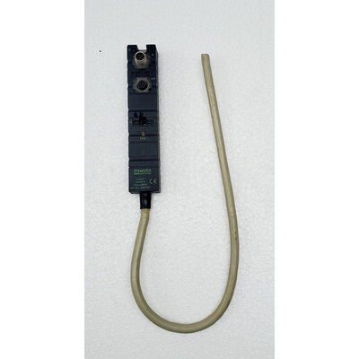 MURR ELEKTONIK 566560 CUBE67 DO32 VALVE MPA