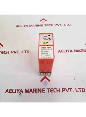 Ulstein marine lh80009-63 iso-module
