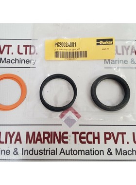 Kit Di Tenuta Del Pistone Parker PK2002A001 Bunan