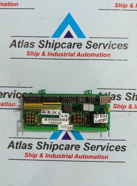 SOREN T.LYNGSO 608201010 Scheda PCB