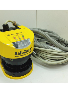 ALLEN-BRADLEY 单安全激光扫描仪 442L-SFZNSZ A