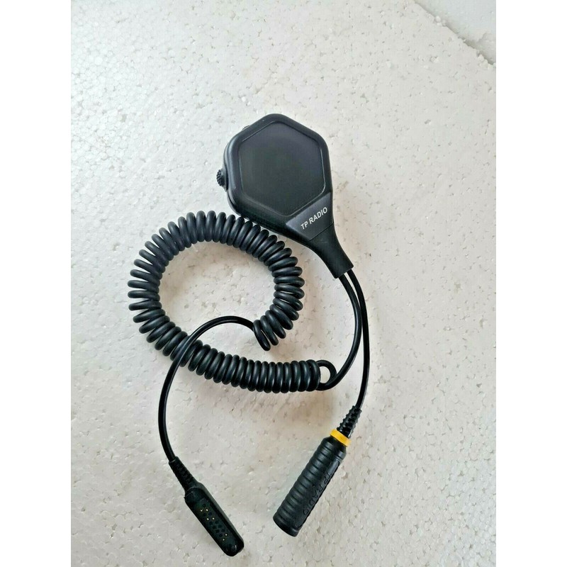 TP Radio TP9000EX PTT(推到谈话)