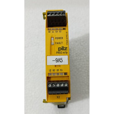 Módulo De Expansión De Relé De Seguridad PILZ PNOZ Mi1P 7