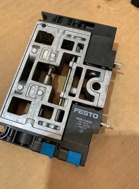 Festo Solenoid valve CPV18-M1H-5/3GS-1/4 176061