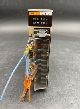 OMRON C200H-IM212 INPUT UNIT