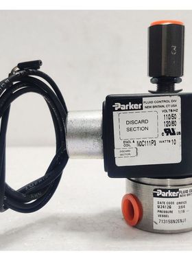 Parker N0C111P3 Encl & Coil 71315SN2ENJ1