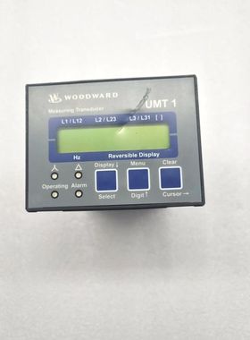 WOODWARD 8444-1019 F REV: UMT1 Messumformer Kostenloser Schn