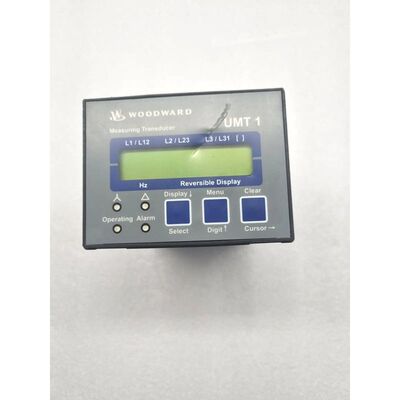WOODWARD 8444-1019 F REV: UMT1 Messumformer Kostenloser Schn