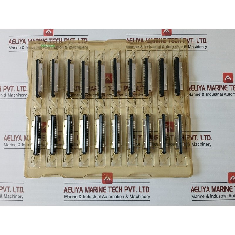 Lote De 10X TE Connectivity Ld Conector 50 Varilla Boardlock