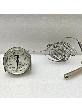 MILJOCO CORP. V20664002 WASH TEMPERATURE GAUGE 100-220°F
