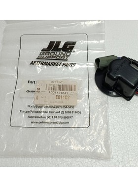 Jlg 1001121241 Rotierende Winkel Sensor W/Kabelbaum für 203