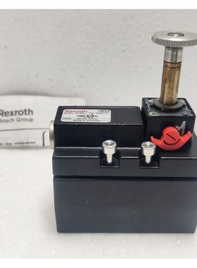 Rexroth 5633010000 El-Valve 563 Mod 2 Promax Dsk : 10 Stange