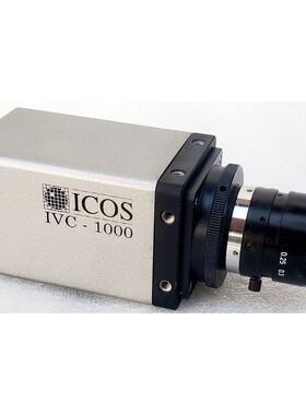 ICOS IVC-1000 OP771 ISS 2.0 CCD VISION CAMERA #2