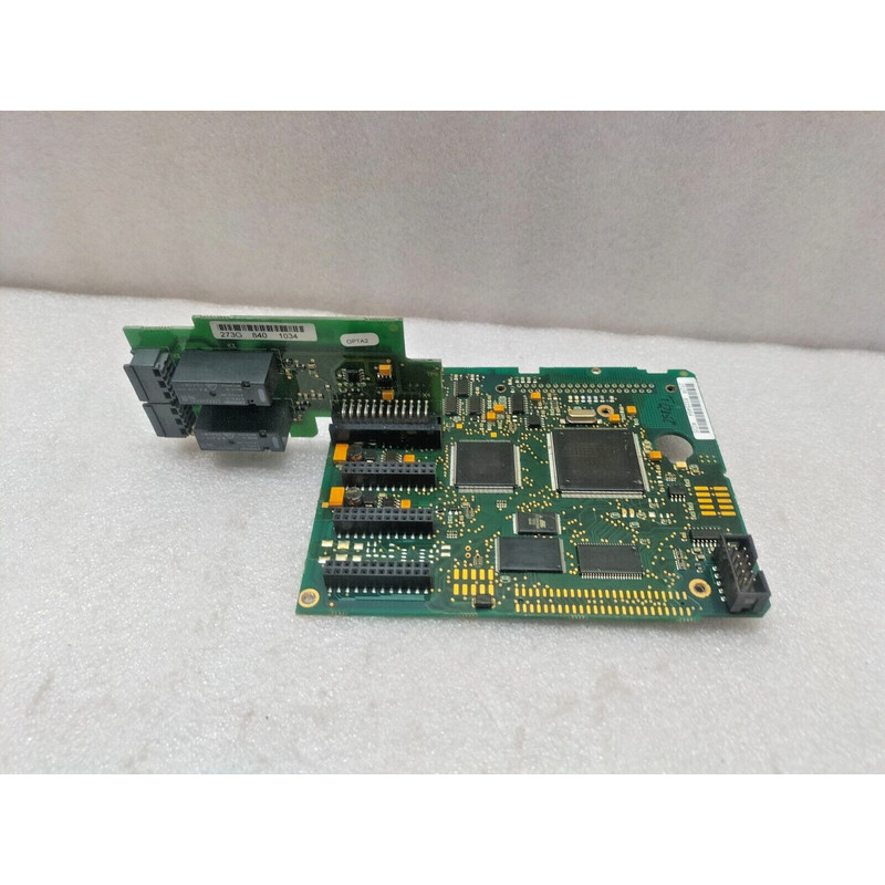 VACON PC00252 H 变频器配件板可编程式可编程式逻辑控制器模块