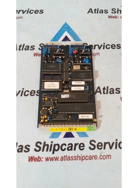 C. Wilh Stein Sohn E245.1 A PCB Card