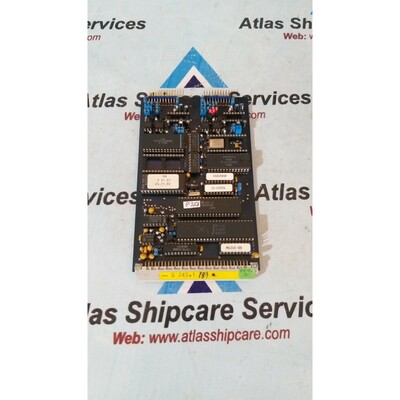 C. Wilh Stein Sohn E245.1 A PCB Card