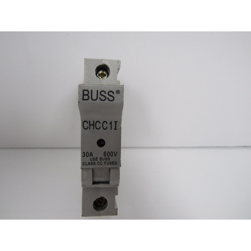 BUSS CHCC1I 保險(xiǎn)絲夾 30A 600V