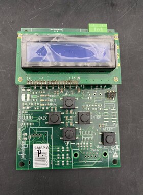 SPRINTE 238SP-A PCB23XA REMOTE TOOL CARD ELEVATOR PARTS LIFT