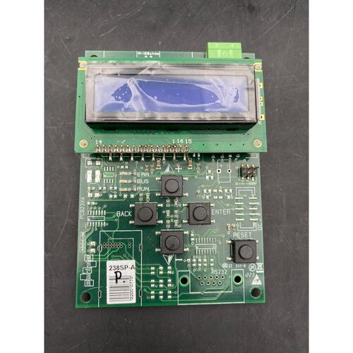 SPRINTE 238SP-A PCB23XA REMOTE TOOL CARD ELEVATOR PARTS LIFT
