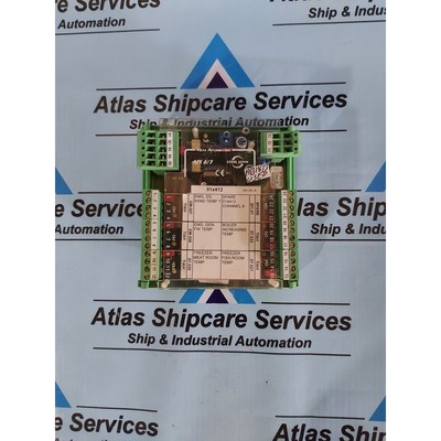 Stein Sohn F102002 A Analogico PT100 Input Api 6/3