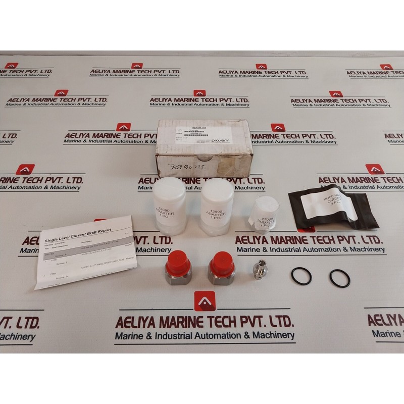 Kit De Reparación De Válvula De Desvío Proserv 27027 1/2
