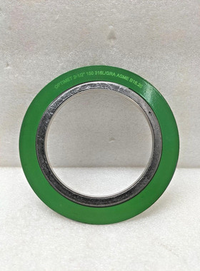 OPTIMET 2-1/2 英寸 150 316LGRA ASME B16.20 SPIRAL WOUND GASK