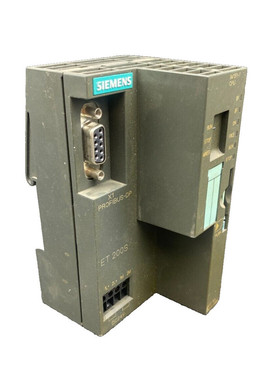 SIEMENS 6ES7151-7AA13-0AB0 SIMATIC S7 IM151-7 CPU ET 200S x1